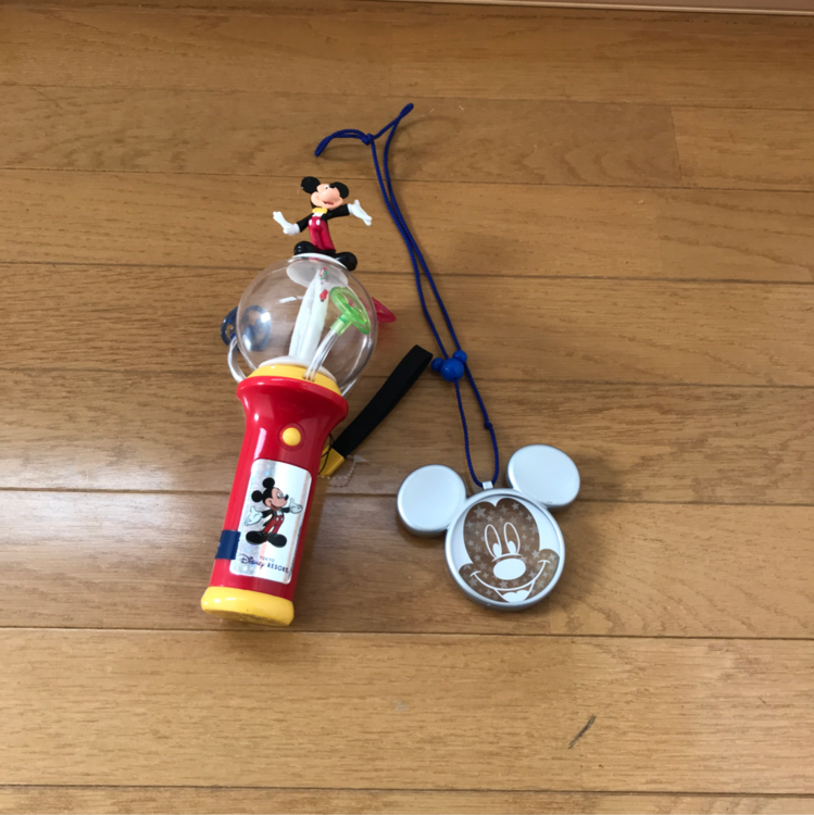 東京ディズニーランド おもちゃ