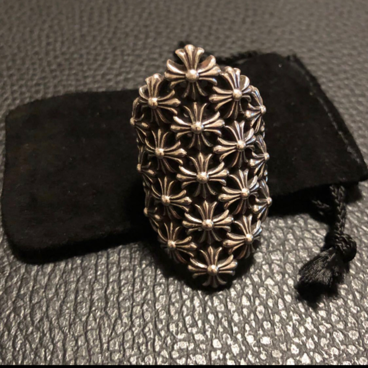 Chrome Hearts Chainmail Ring