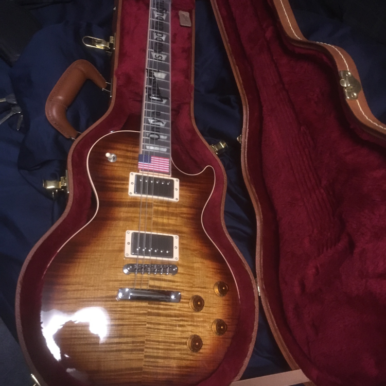 Gibson Les Paul standard 2018