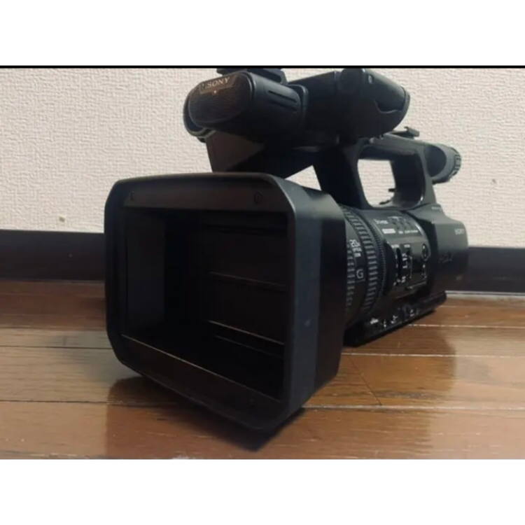 業務用カメラ】SONY HVR-Z5J | クオッタで格安レンタル