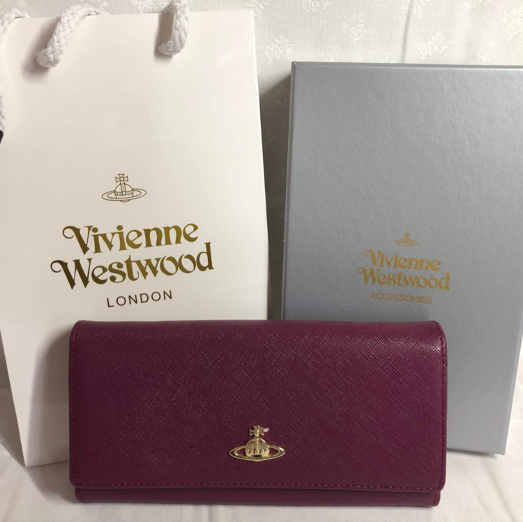【新品】Vivienne Westwood長財布